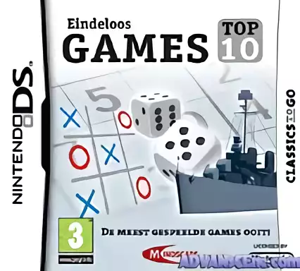 ROM Eindeloos Games Top 10